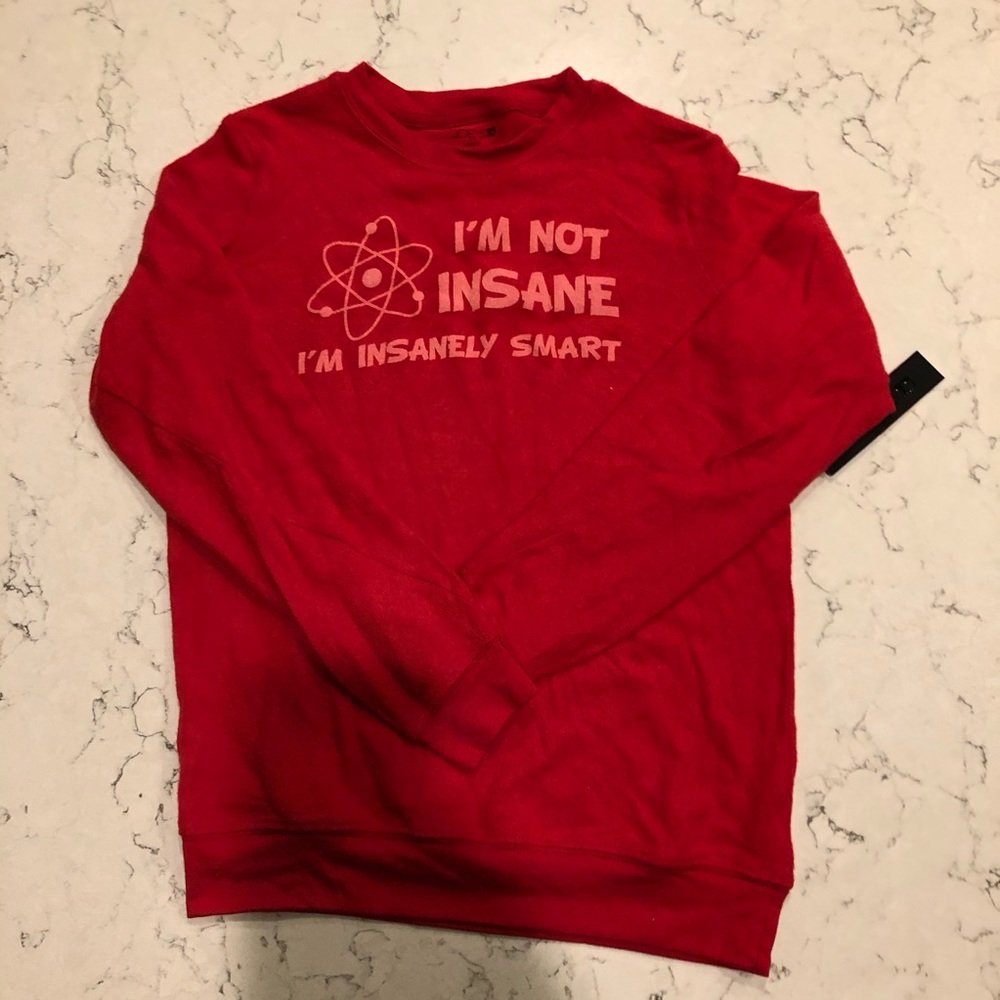 Kid’s Joe’s Jeans sweatshirt